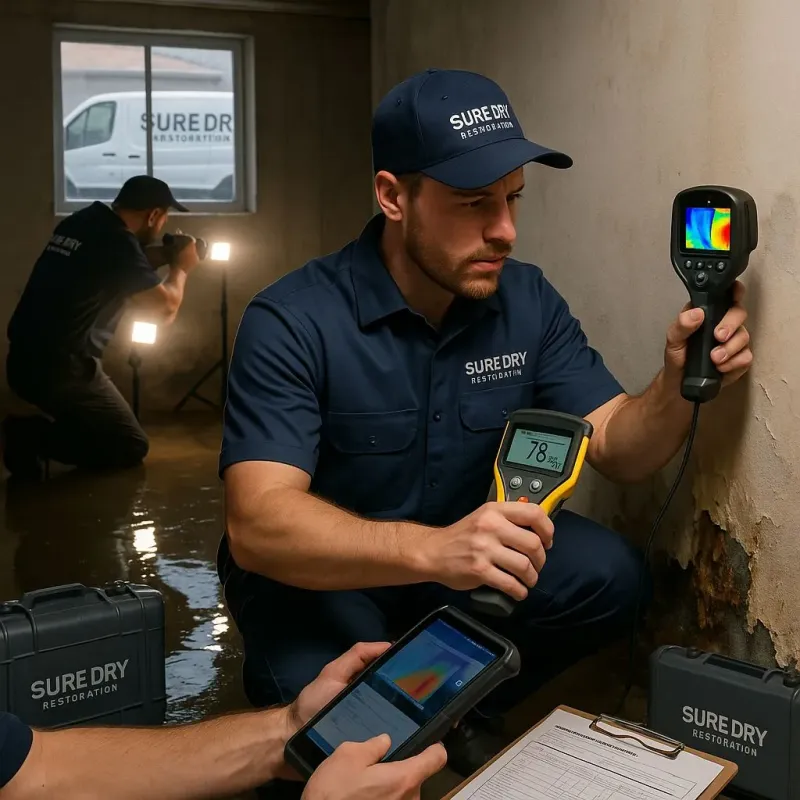 Initial Assessment and Documentation process in Unadilla, GA