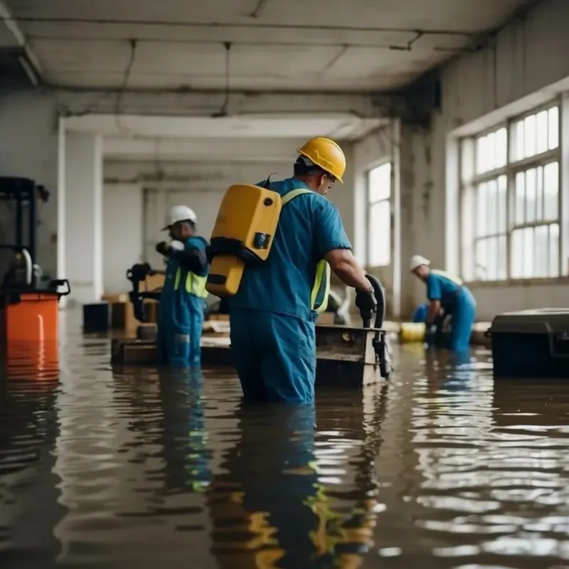 Emergency Water Extraction And Removal in Unadilla, GA